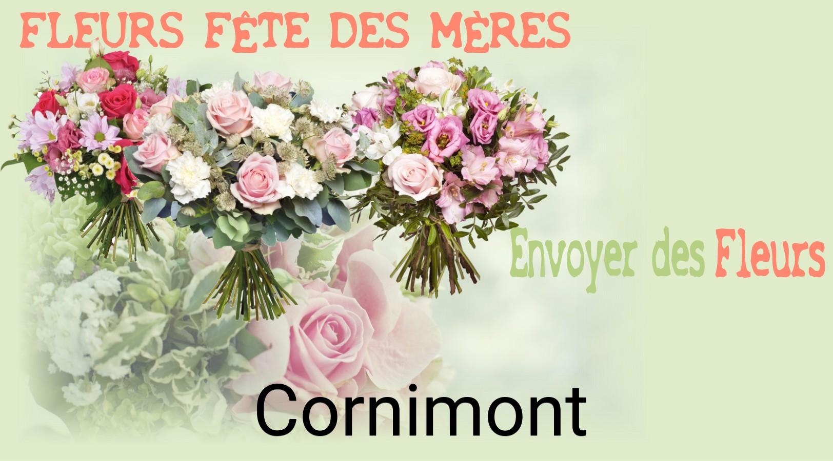 Bouquet de Fête des Mères livré à Cornimont